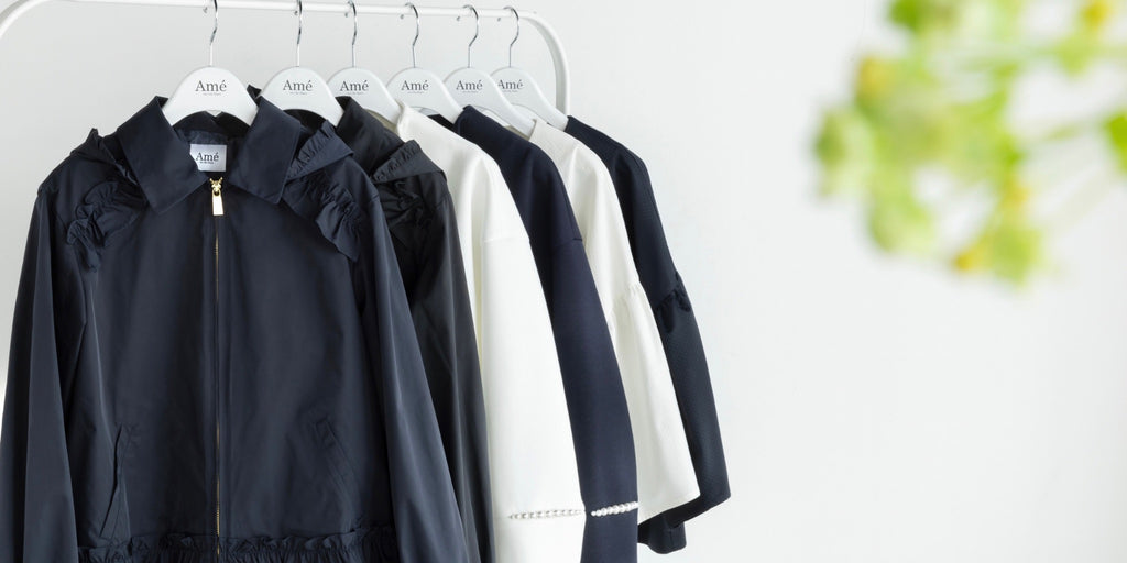 Spring coat – Ame no chi Hare