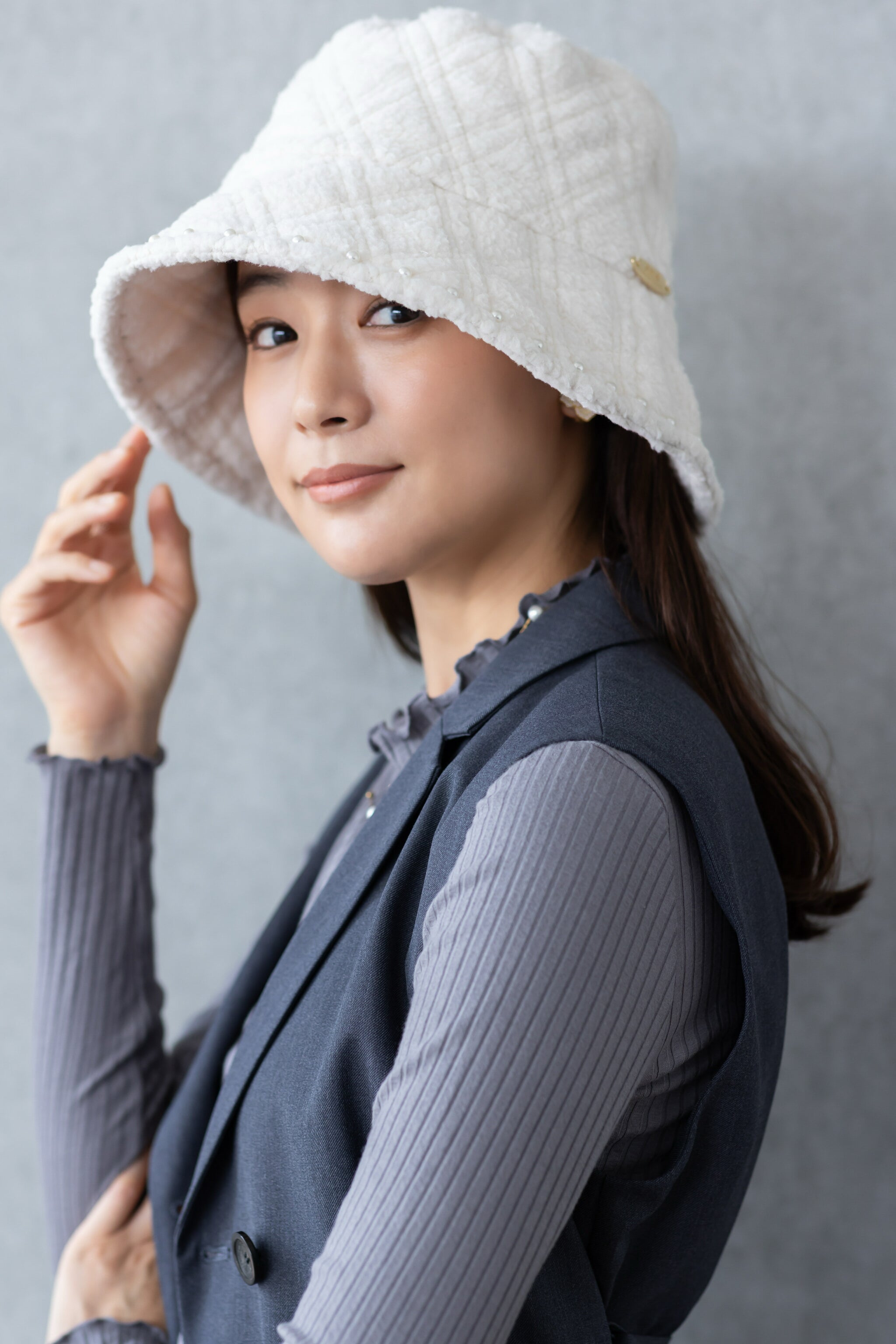アメノチハレ　リュック　新作 ⑧ Happy blue 💙💙💙💙 アメリカ人の友人夫妻からプレゼントで