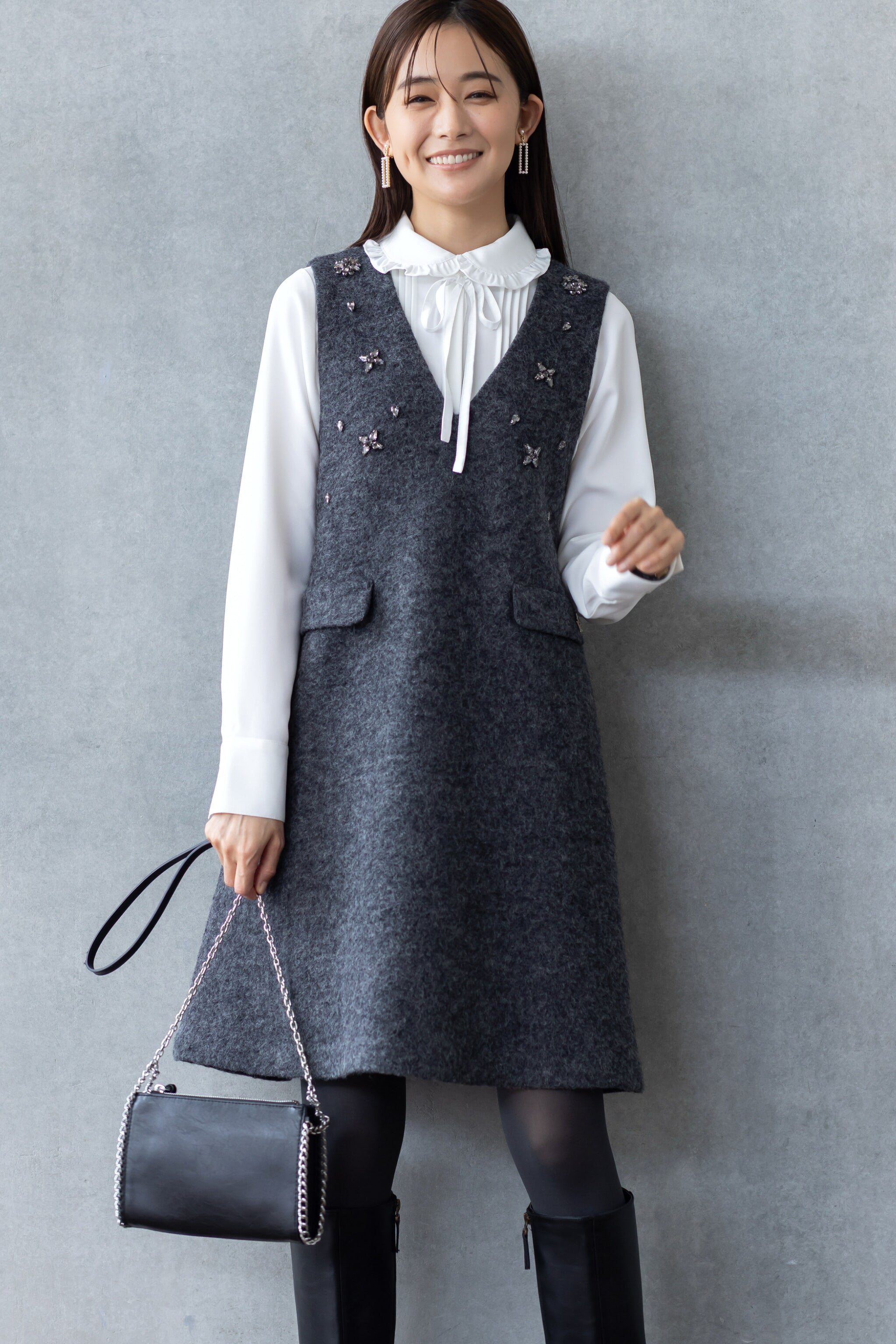 dress – Ame no chi Hare