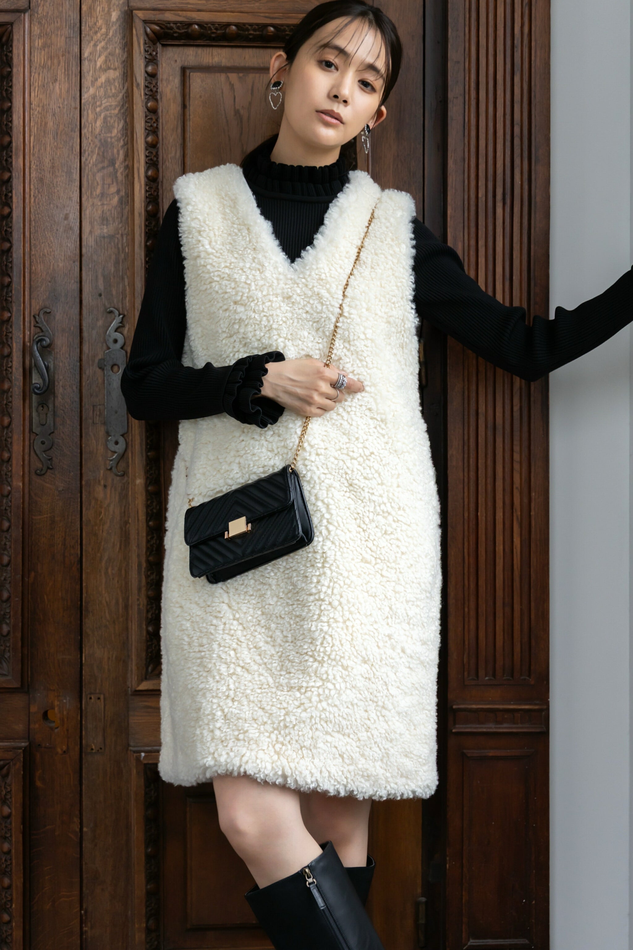 dress – Ame no chi Hare