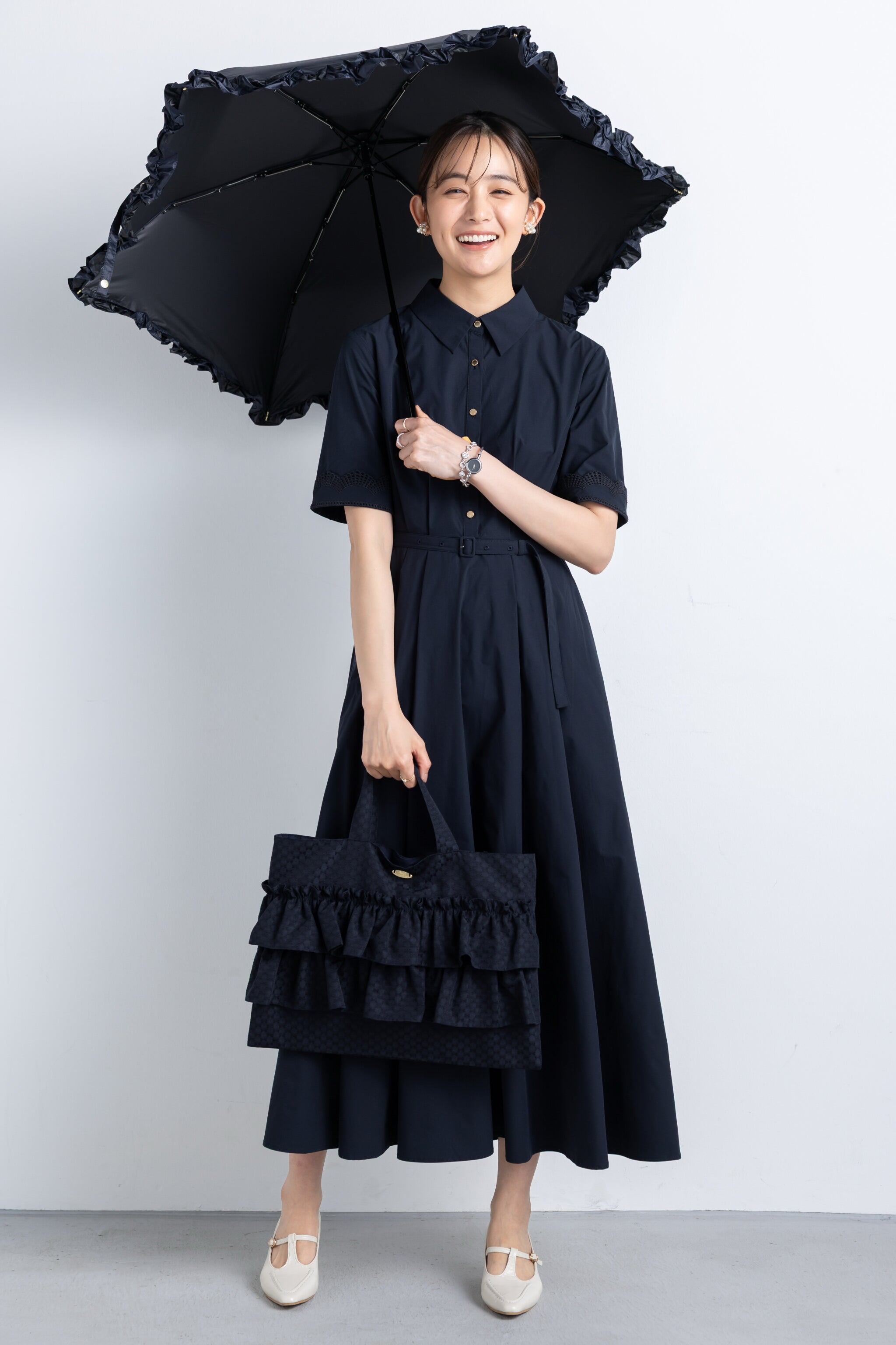 【Keep clean】レディシャツドレス（Lacey） Keep clean】レディシャツドレス（Lacey） – Ame no chi Hare
