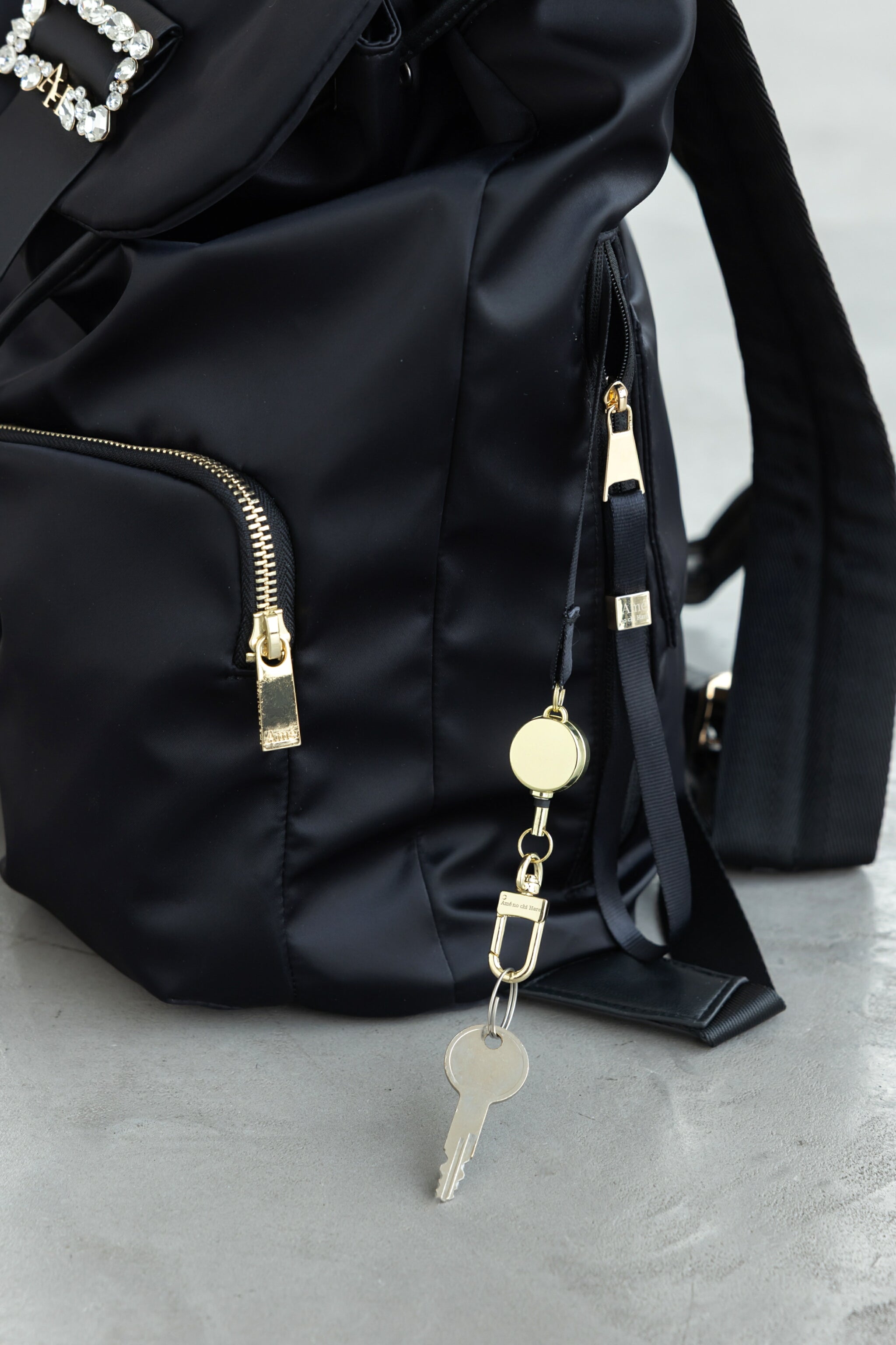 ユーティリティバックパック（A4対応） – Ame no chi Hare