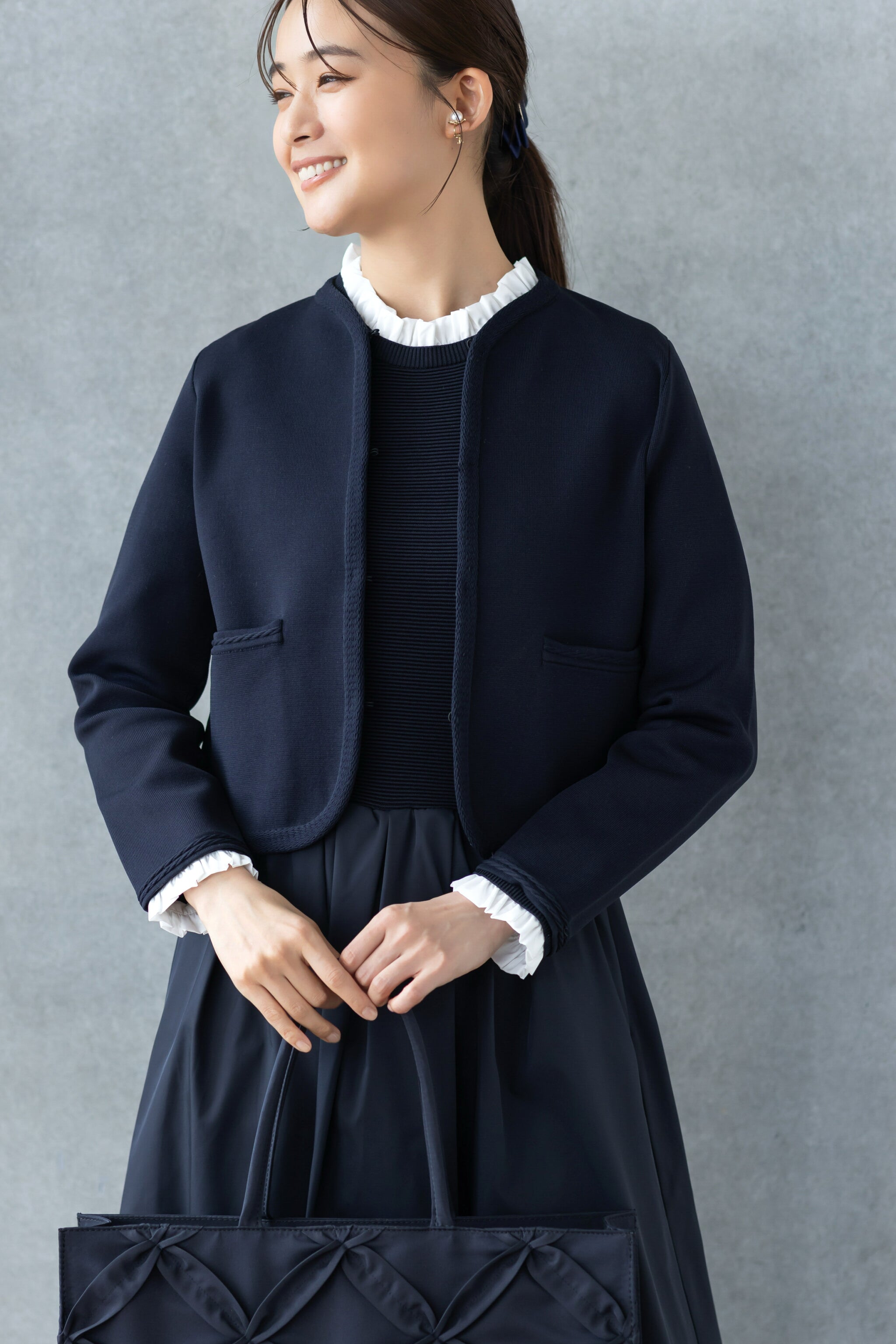 アメノチハレ　コート 中古・古着通販】Ame no chi Hare (アメノチハレ) 雨でもハレの